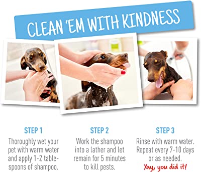 Adams Plus Flea & Tick Shampoo