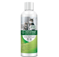 Advantage Flea & Tick Treatment Shampoo