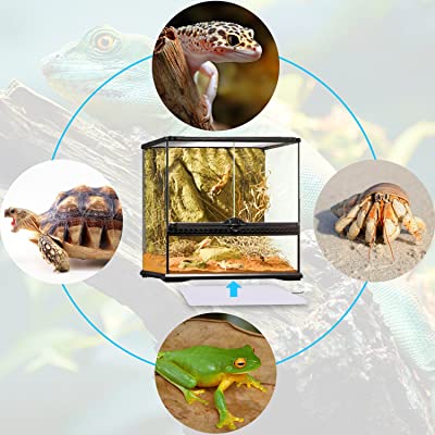 Aiicioo Digital Thermostat Reptile Heating Pad