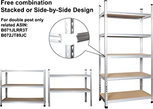 Amazon Basics AMBS05 Shelving