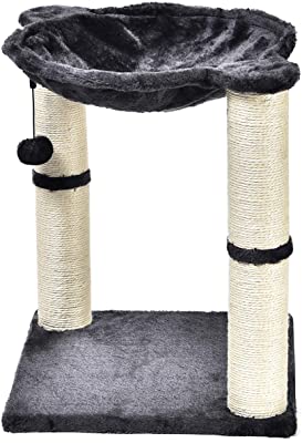 Amazon Basics Cat Condo Tree Tower