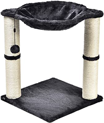 Amazon Basics Cat Condo Tree Tower