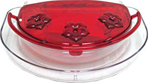 Aspects 407 Jewel Box Window Hummingbird Feeder