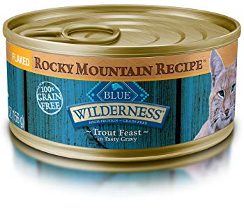 Blue Buffalo Wilderness Rocky Mountain Recipe