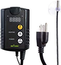 BN-LINK Digital Heat Mat Thermostat Controller