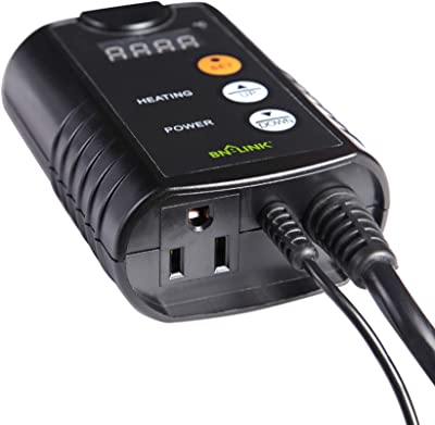 BN-LINK Digital Heat Mat Thermostat Controller