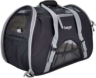 Bergan Comfort Soft-Sided Pet Carrier