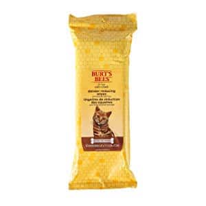 Burt's Bees Kitten and Cat Wipes