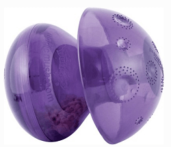 Busy Buddy Magic Mushroom Treat Dispenser Dog Toy