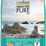 Canidae Grain Free Pure Sea Cat Dry Formula With Fresh Salmon
