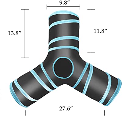 CO-Z Collapsible Rabbit Tunnel