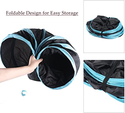 CO-Z Collapsible Rabbit Tunnel