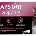 Capstar Flea Oral Treatment For Cats