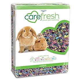 Carefresh Small Animal Bedding