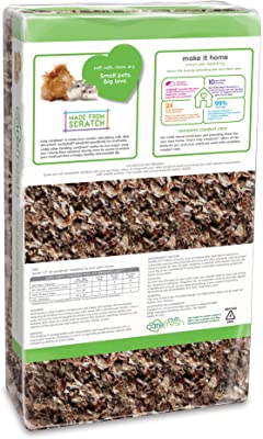 Carefresh Small Animal Bedding