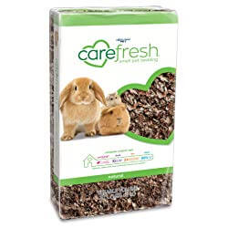Carefresh Small Animal Bedding, Natural