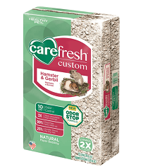 Carefresh Custom Hamster/Gerbil Pet Bedding