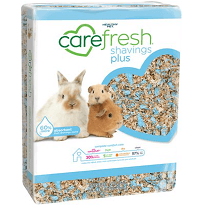Carefresh Shavings Plus Small Animal Bedding