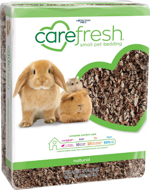 Carefresh Small Animal Bedding