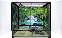 Carolina Custom Cages Terrarium