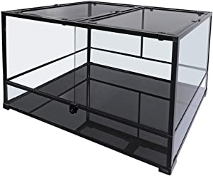 Carolina Custom Cages Terrarium, Extra-Long