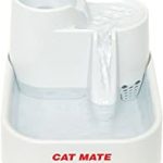 Cat Mate Plastic Dog & Cat Fountain