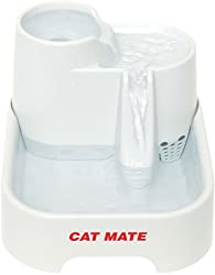 Cat Mate Plastic Dog & Cat Fountain