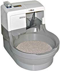 CatGenie Self-Washing Self-Cleaning Litter Box