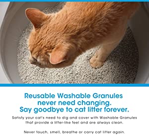 CatGenie Self Washing Self Flushing Cat Box