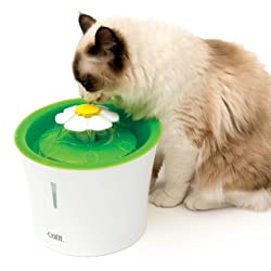 Catit Flower Plastic Cat Fountain