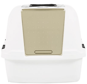 Catit Jumbo Hooded Cat Pan