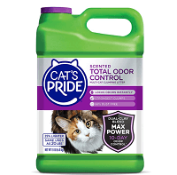Cat's Pride Fresh and Light Multi-Cat Premium Clumping Litter Jug