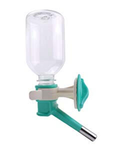 Choco Nose No-Drip Small Animal Water Bottle