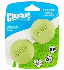 Chuckit! Erratic Ball Dog Toy
