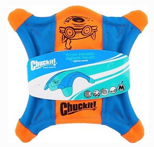 Chuckit! Flying Squirrel Dog Toy
