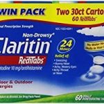 Claritin Non-Drowsy 24-Hour Relief Reditabs