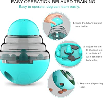 Colapets Treat Dispenser