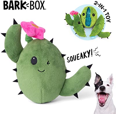 Consuela the Cactus Plush Toy