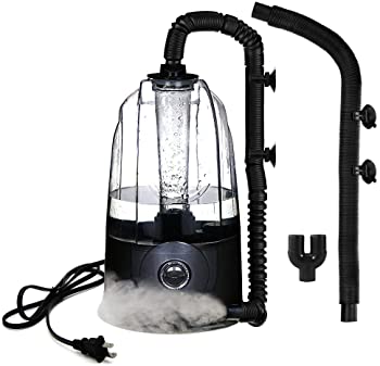 Coospider Reptile Fogger Terrariums Humidifier