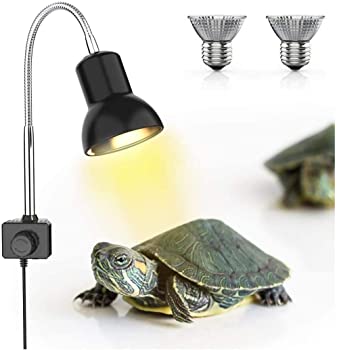 DADYPET Reptile Heat Lamps