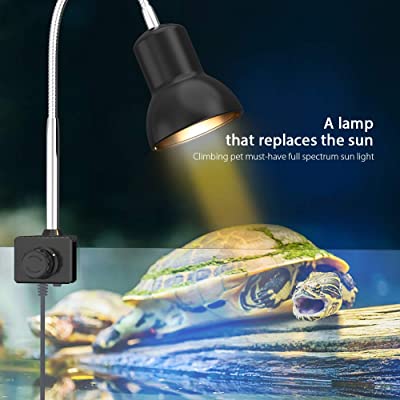 DADYPET Reptile Heat Lamps