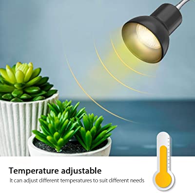 DADYPET Reptile Heat Lamps