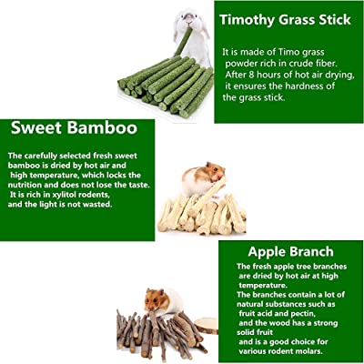 Dbeans Flourithing 3 Types of Combined Chew Toys