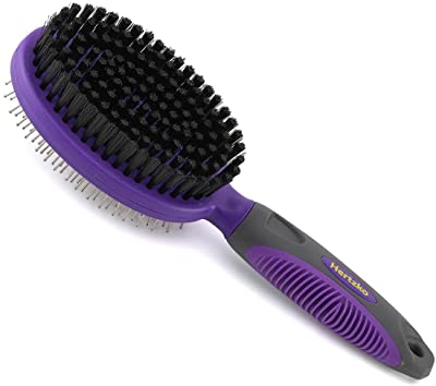 Double Sided Pins and Bristle Brush by Hertzko
