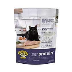 Dr. Elsey's cleanprotein Chicken Formula Grain-Free Dry Cat Food