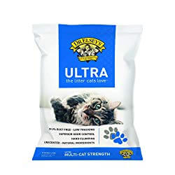Dr. Elsey's Precious Cat Ultra Unscented Clumping Clay Cat Litter