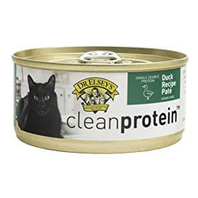 Dr. Elsey's cleanprotein Grain-Free Duck Formula Canned Cat Food