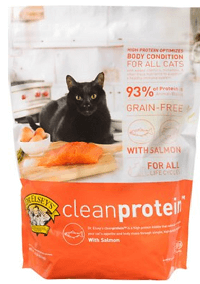 Dr. Elsey's cleanprotein Salmon Formula Grain-Free Dry Cat Food
