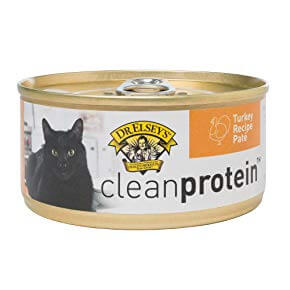 Dr. Elsey's cleanprotein Turkey Formula Grain-Free Canned Cat Food