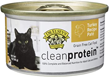 Dr. Elsey's Cleanprotein Turkey Formula Canned Cat Food
